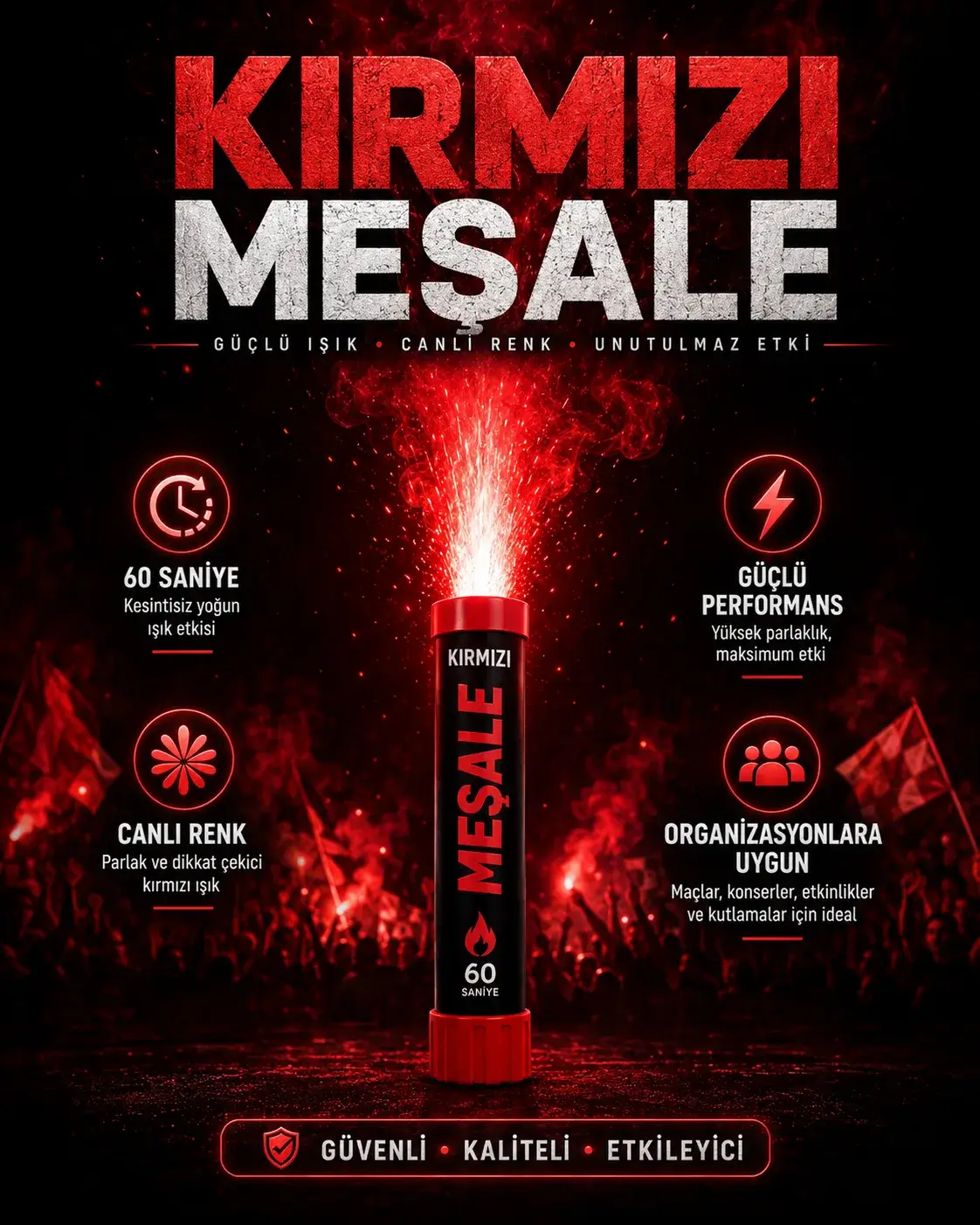 Kırmızı Meşale