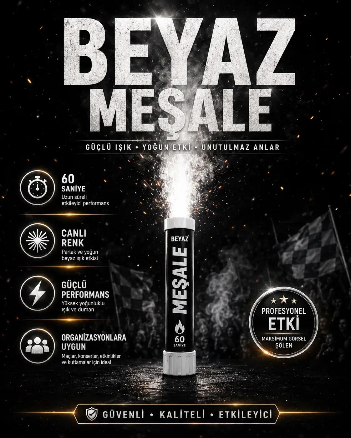 Beyaz Meşale
