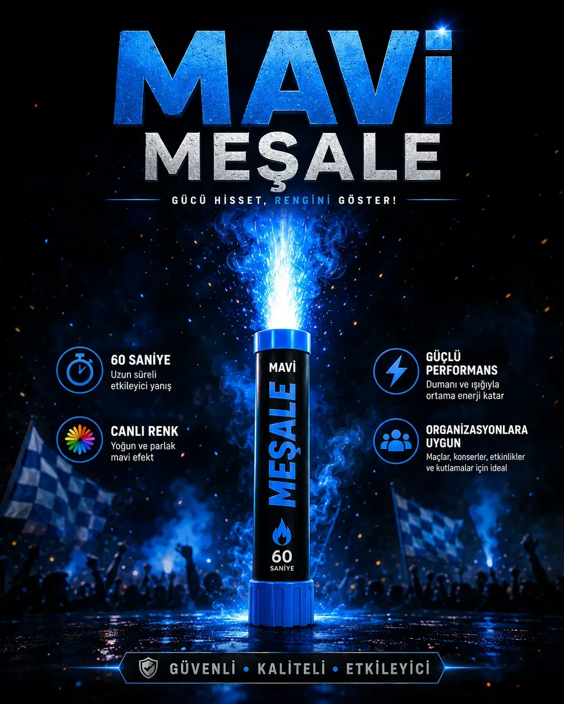 Mavi Meşale
