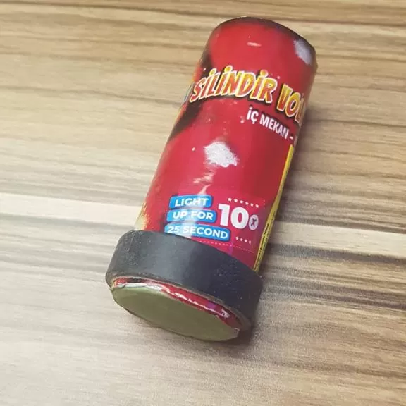 İç Mekan Volkan: Troy Silindirlerin Popüler İhtişamı