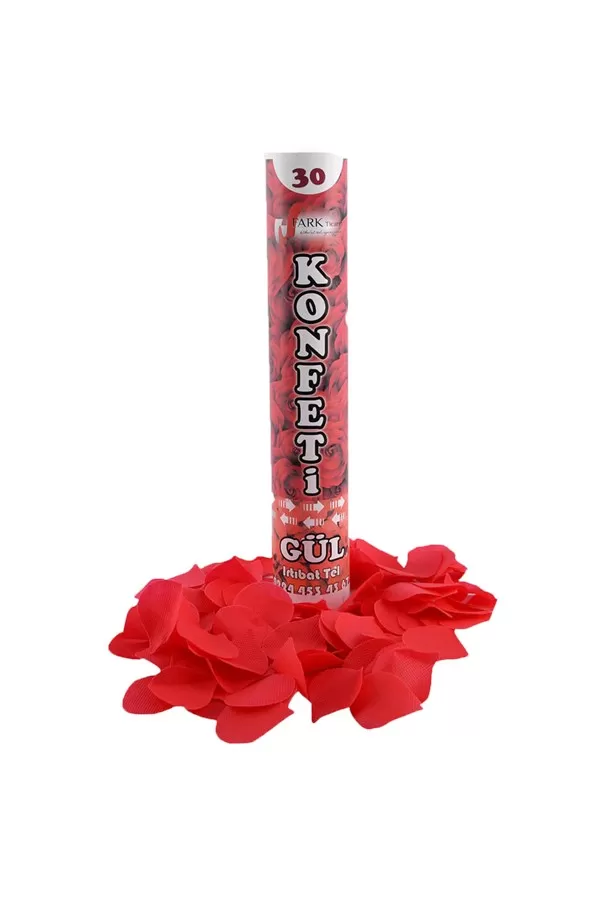 Konfeti: Özel Anlar İçin Çarpıcı Dokunuş