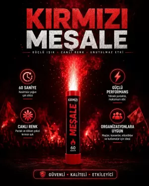 Kırmızı Meşale