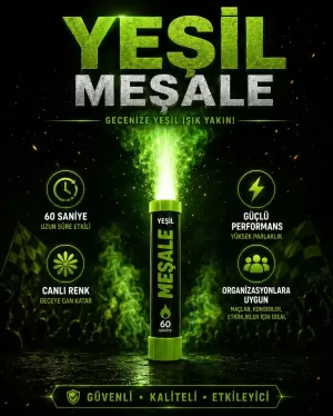 Yeşil Meşale